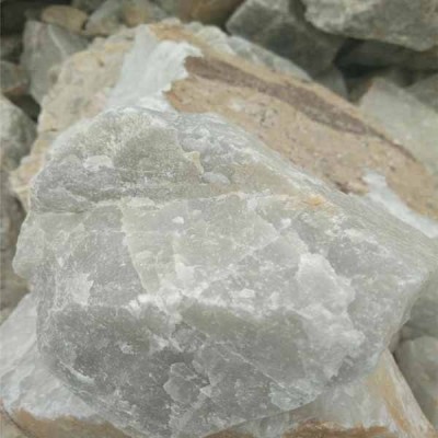 Silica Quartz/Silica Quartz Lump/Silica Quartz Stone