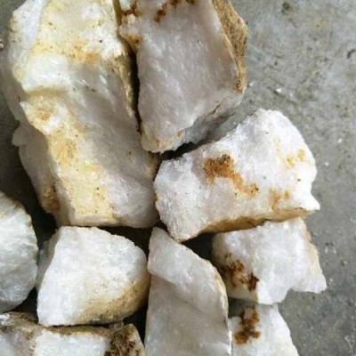 FeSi Silica quartz lump 99% SIO2 from China