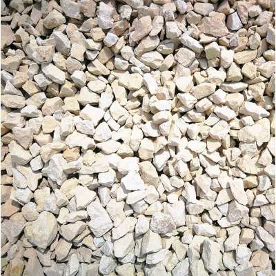 Silica quartz lump 99% SIO2 from China FeSi