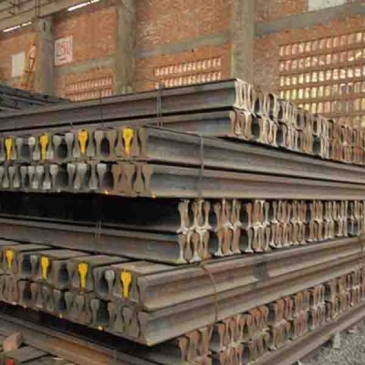 stainless steel railing,60kg steel rail