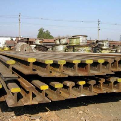 cr73 heavy steel rail,china steel rail